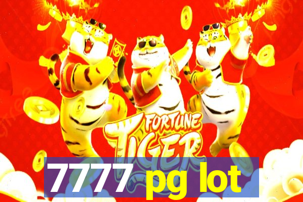 7777 pg lot